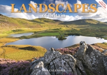 Image for LANDSCAPES OF BRITAIN A4 2016 CALENDAR