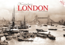 Image for NOSTALGIC LONDON A4 2016 CALENDAR