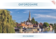 Image for OXFORDSHIRE A4 2016 CALENDAR