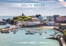Image for SOUTH WALES A4 2016 CALENDAR