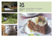 Image for NATIONAL TRUST YORKSHIRE RECIPES A4 2016