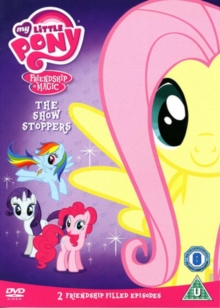 Image for My Little Pony - Friendship Is Magic: The Show Stoppers