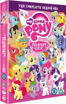 Image for My Little Pony - Friendship Is Magic: Complete Season 1