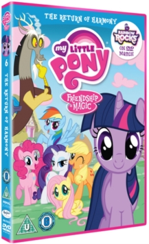 Image for My Little Pony: The Return of Harmony