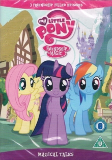 Image for My Little Pony - Friendship Is Magic: Magical Tales