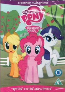 Image for My Little Pony - Friendship Is Magic: Rootin' Tootin' And...