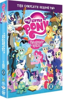 Image for My Little Pony - Friendship Is Magic: Complete Season 2