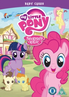 Image for My Little Pony - Friendship Is Magic: Season 2 - Baby Cakes