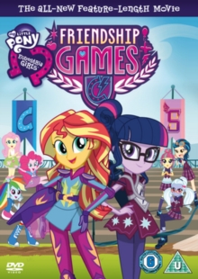 Image for My Little Pony: Equestria Girls - Friendship Games