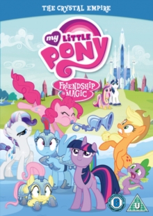 Image for My Little Pony - Friendship Is Magic: The Crystal Empire