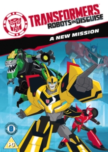 Image for Transformers: Robots in Disguise - A New Mission