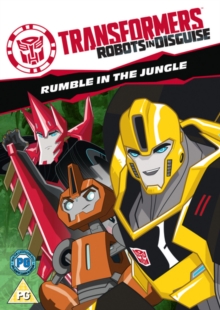 Image for Transformers: Robots in Disguise - Rumble in the Jungle