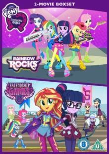 Image for My Little Pony: Equestria Girls - Rainbow Rocks/Friendship Games