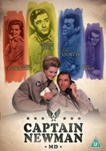 Image for Captain Newman M.D.