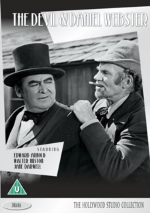 Image for The Devil and Daniel Webster
