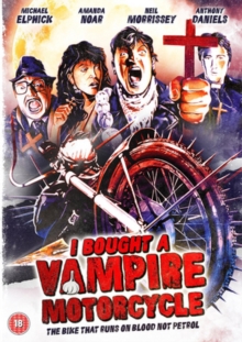 Image for I Bought a Vampire Motorcycle