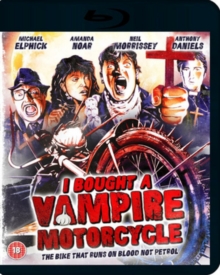 Image for I Bought a Vampire Motorcycle