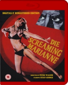 Image for Die Screaming Marianne