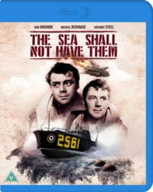 Image for The Sea Shall Not Have Them