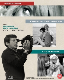 Image for The Roman Polanski Collection