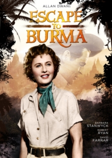 Image for Escape to Burma