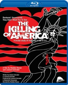 Image for The Killing of America