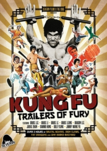 Image for Kung Fu - Trailers of Fury