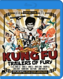 Image for Kung Fu - Trailers of Fury