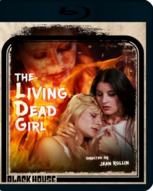 Image for The Living Dead Girl