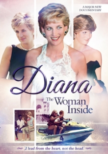 Image for Diana - The Woman Inside