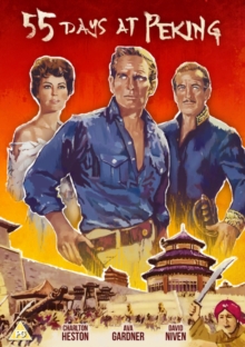 Image for 55 Days at Peking