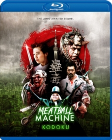 Image for Meatball Machine Kodoku