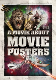 Image for A   Movie About Movie Posters - 24"x36"