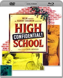 Image for High School Confidential!