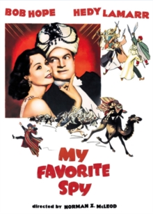 Image for My Favorite Spy