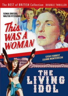 Image for This Was a Woman/The Living Idol