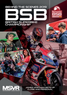 Image for British Superbike: 2019 - Behind the Scenes