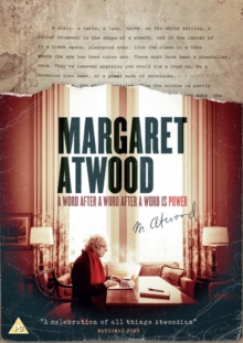 Image for Margaret Atwood: A Word After a Word After a Word Is Power