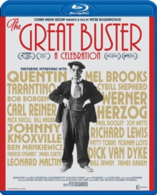 Image for The Great Buster: A Celebration