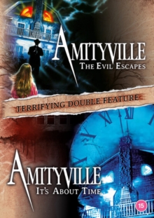 Image for Amityville 4 - The Evil Escapes/Amityville 1992 - It's About Time