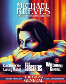 Image for The Films of Michael Reeves