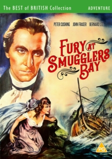 Image for Fury at Smuggler's Bay