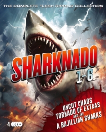 Image for Sharknado: The Complete Collection