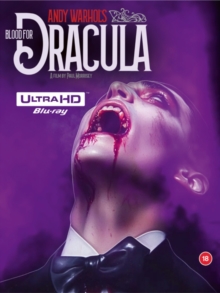 Image for Andy Warhol Presents: Blood for Dracula