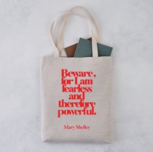 Tote Bag – Beware For I Am Fearless