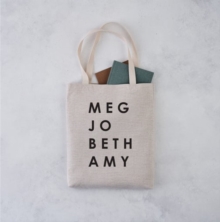 Tote Bag – Little Women March Sisters