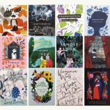 Beautiful Book Covers – 12 Postcard Set