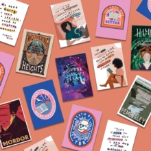 Image for Bookishly Postcards Random Pack of 50