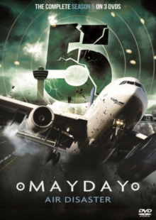 Image for Mayday Air Disaster: The Complete Season 5
