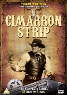 Image for Cimarron Strip: The Complete Series